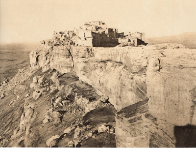 WALPI EDWARD CURTIS NORTH AMERICAN INDIAN PHOTO